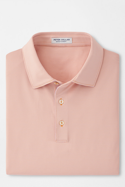 TJ Bailey's – JUBILEE PERFORMANCE JERSEY POLO - GOLDEN RAYS