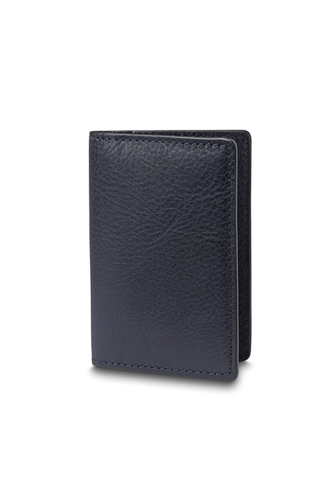 Bosca Navayo 8 Pocket Deluxe Leather Wallet