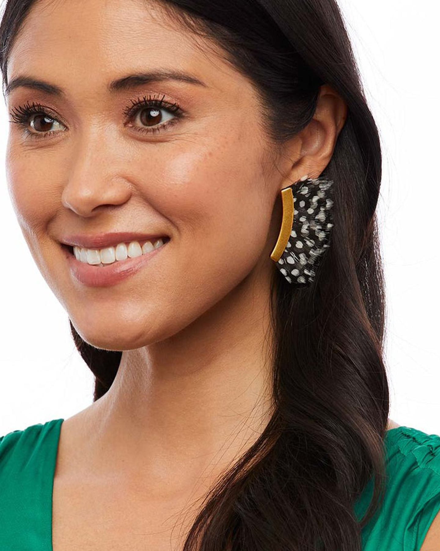 DEICH CRESENT EARRINGS