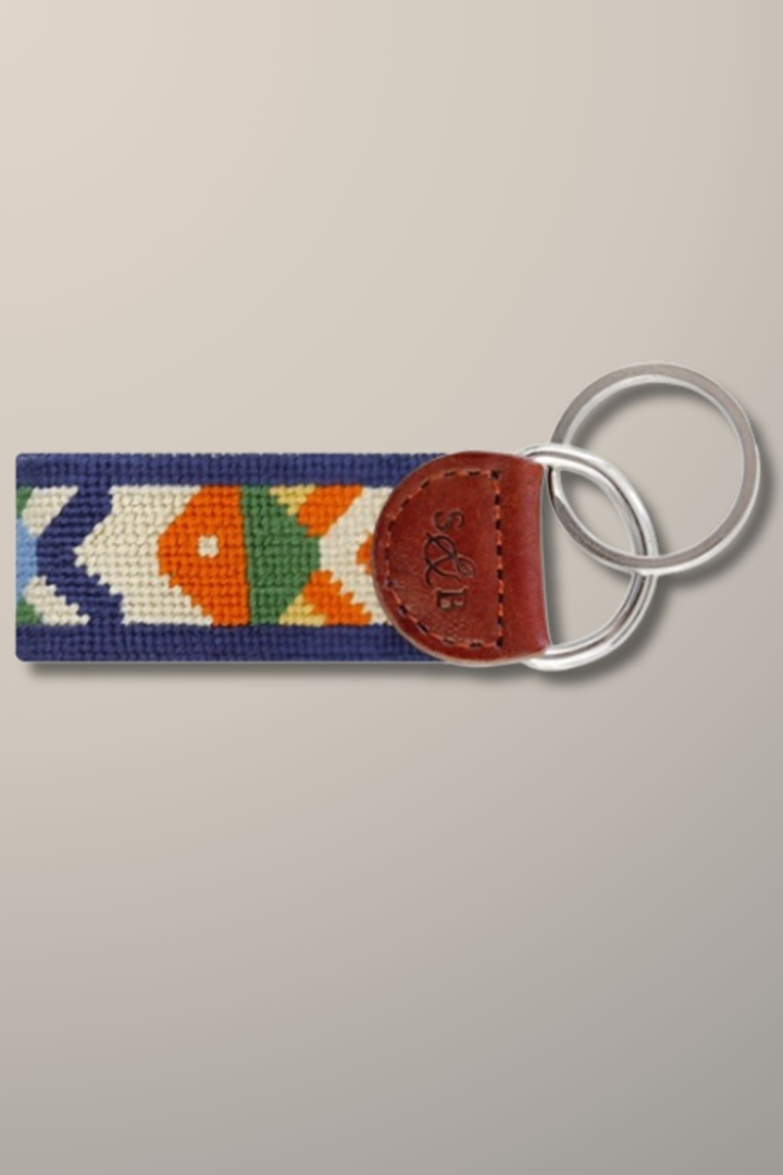 POMPANO KEY FOB