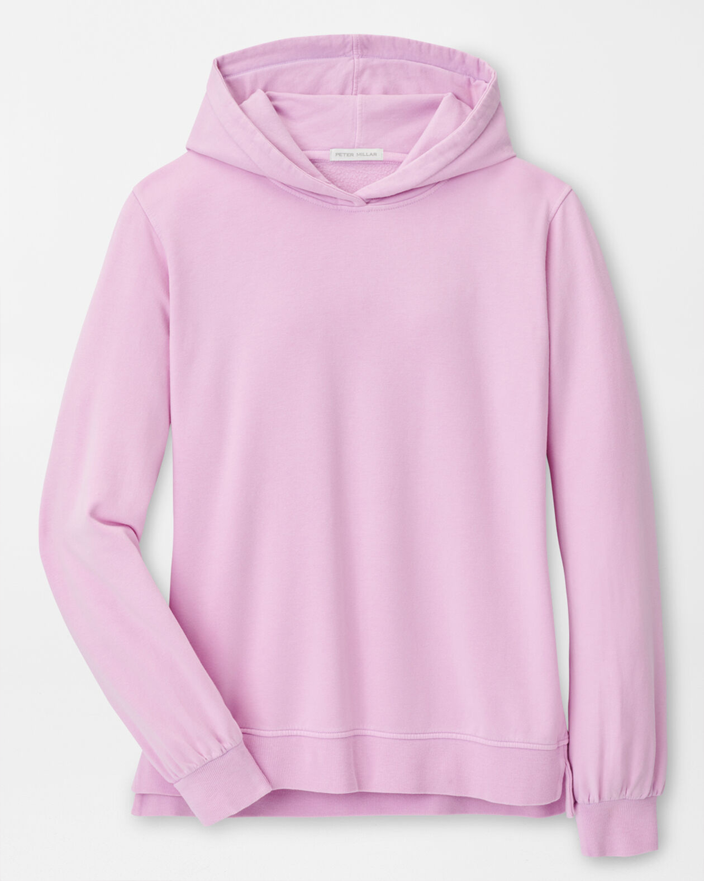 LAVA WASH RELAXED HOODIE - SWEET PEA