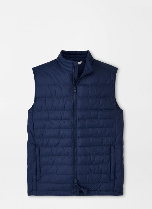 ALL COURSE VEST - NAVY