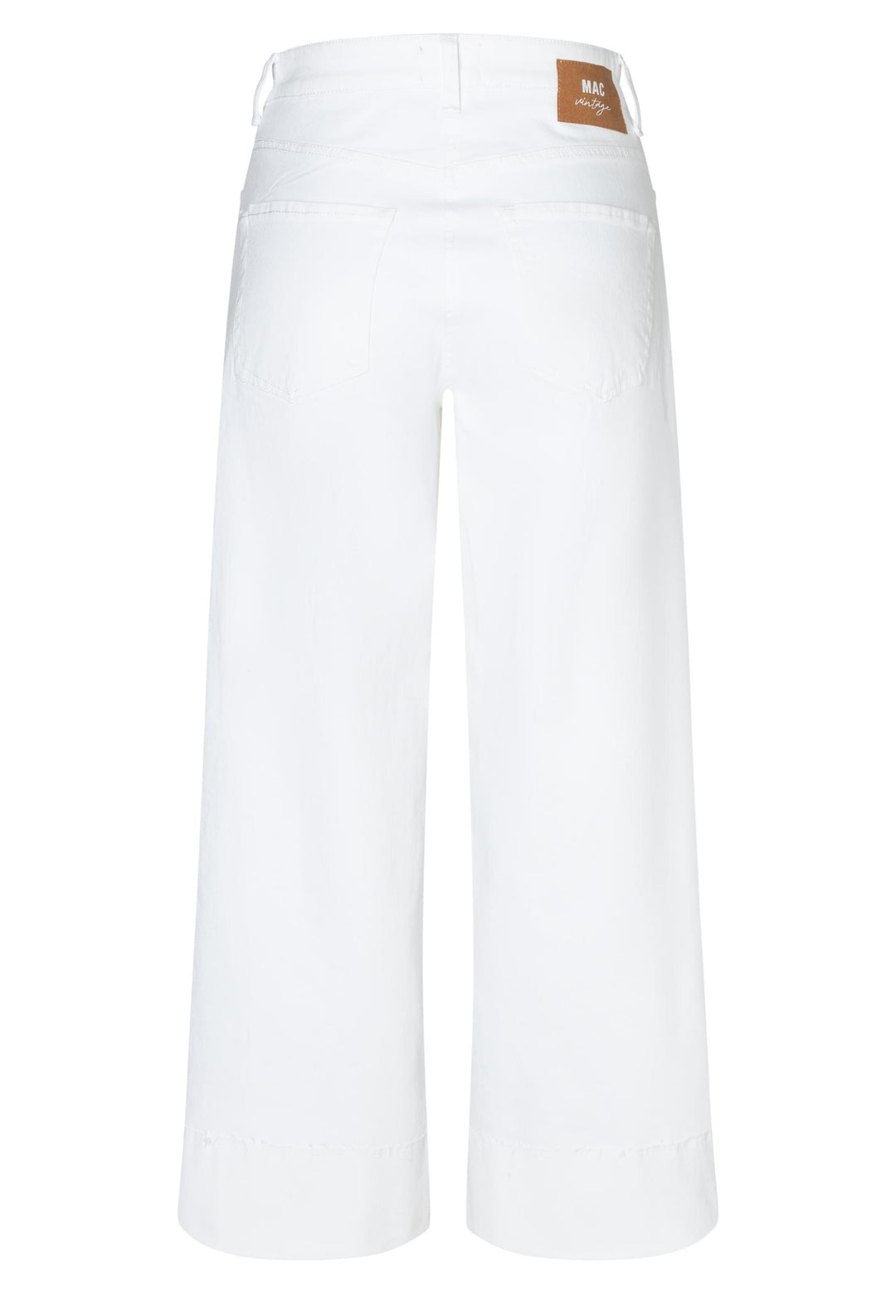 NEVADA VINTAGE SUPERWIDE JEANS - WHITE DENIM