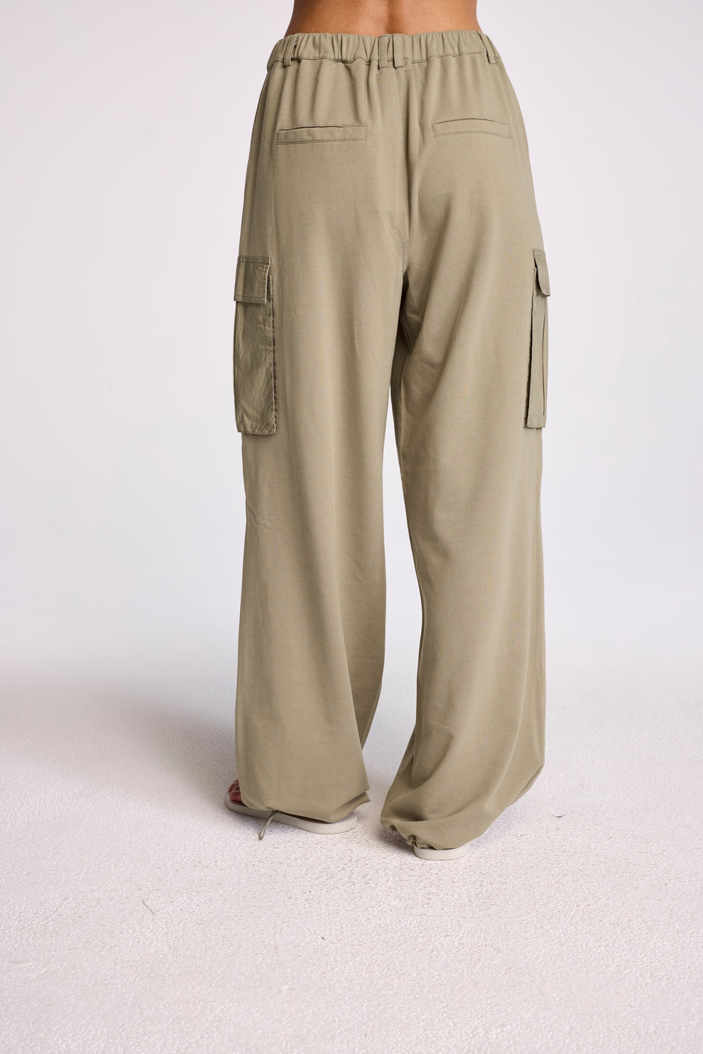 MALI CARGO PANT - VINTAGE MOSS