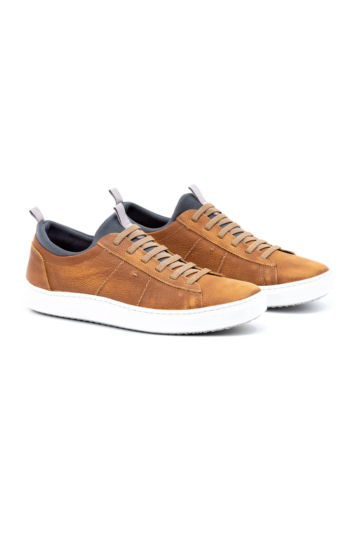 CAMERON SNEAKER - OLD SADDLE