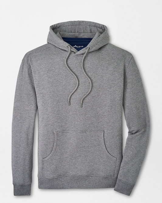 LAVA WASH HOODIE - GALE GREY