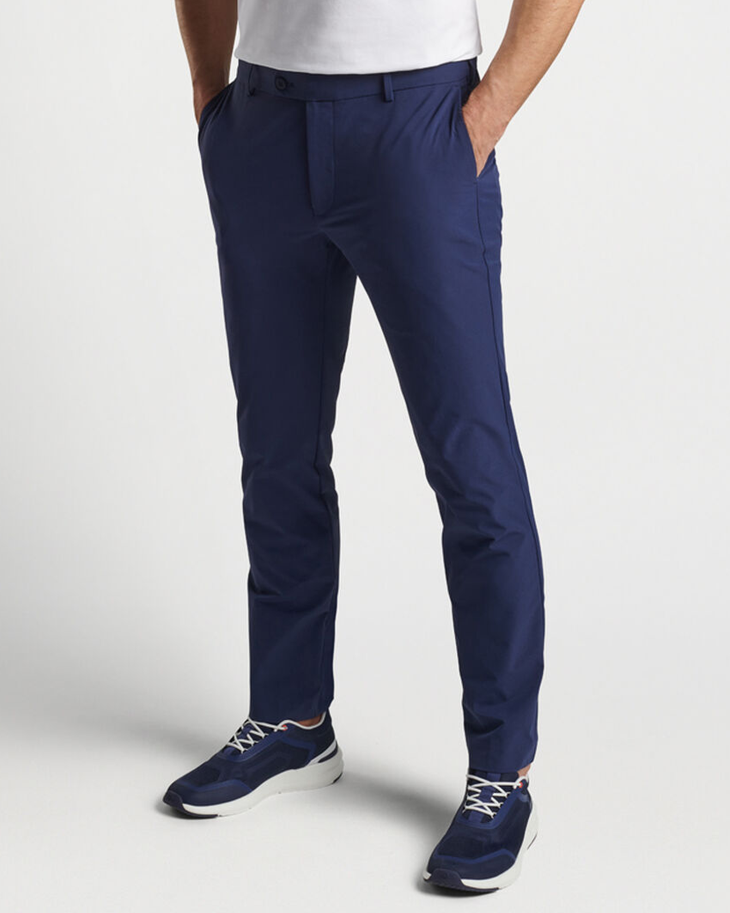 SURGE PERFORMANCE TROUSER - NAVY – TJ Bailey's