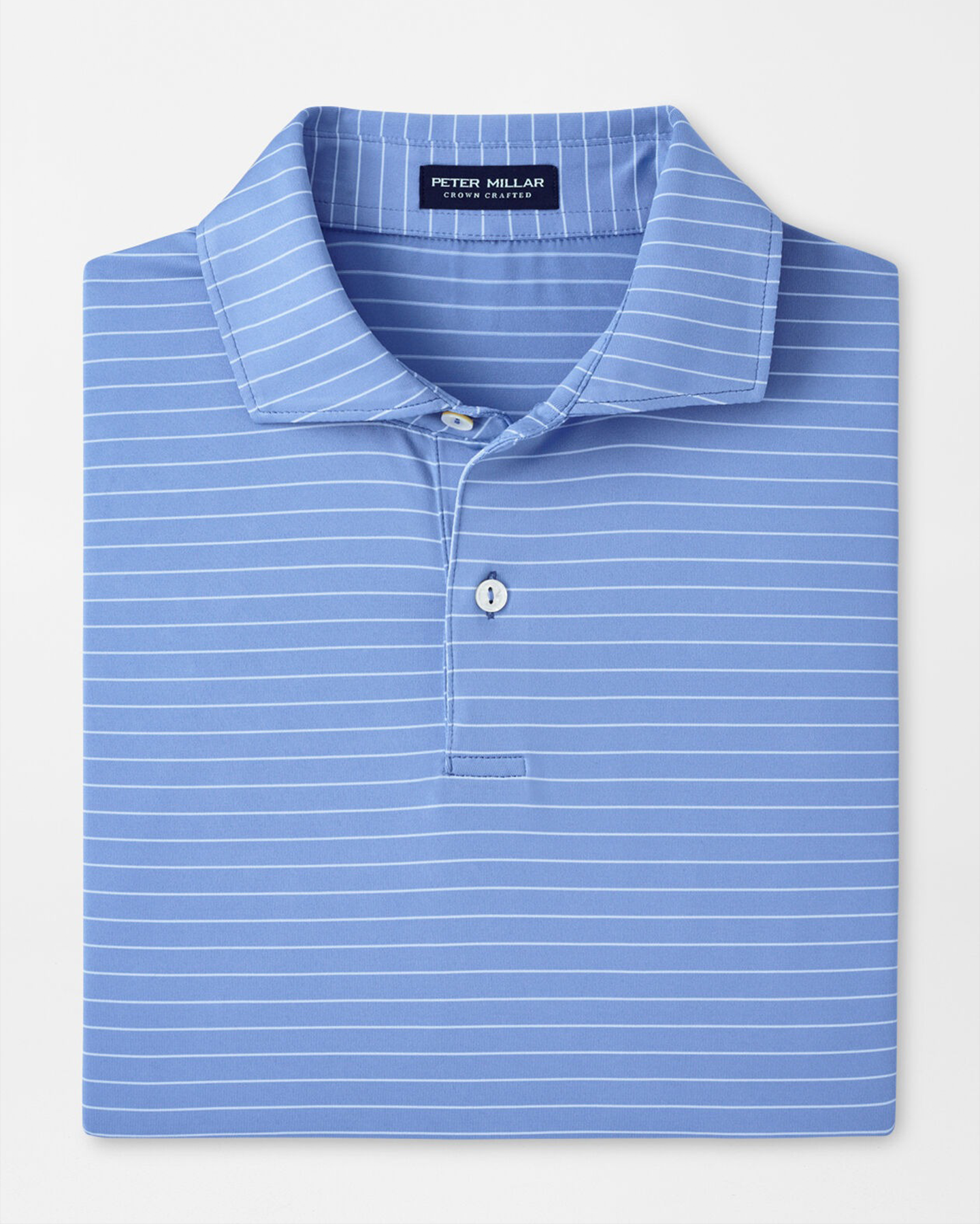 DUET PERFORMANCE JERSEY POLO - VESSEL