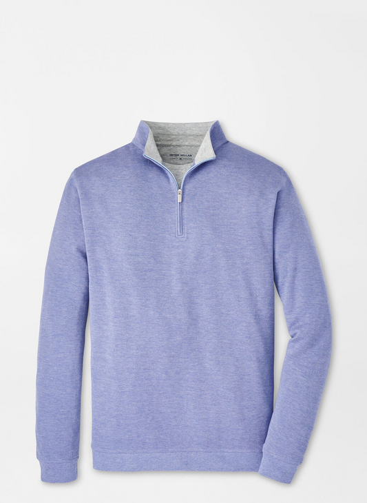 CROWN COMFORT PULLOVER - WISTERIA