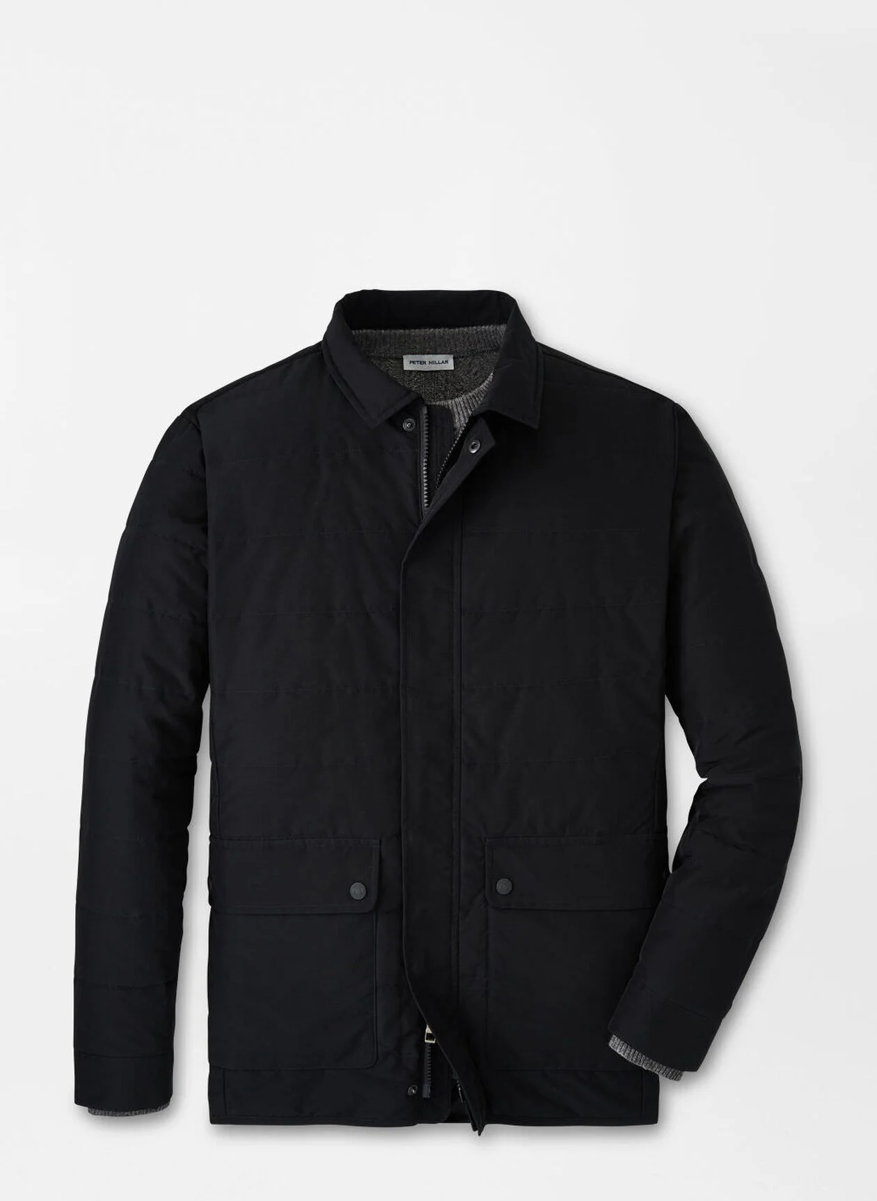 MERCER JACKET - BLACK