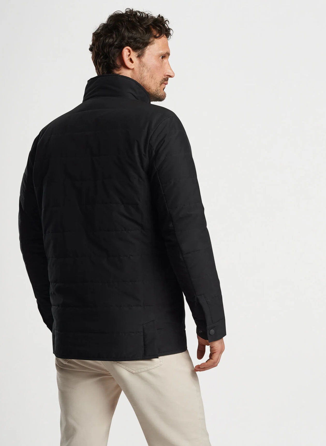 MERCER JACKET - BLACK