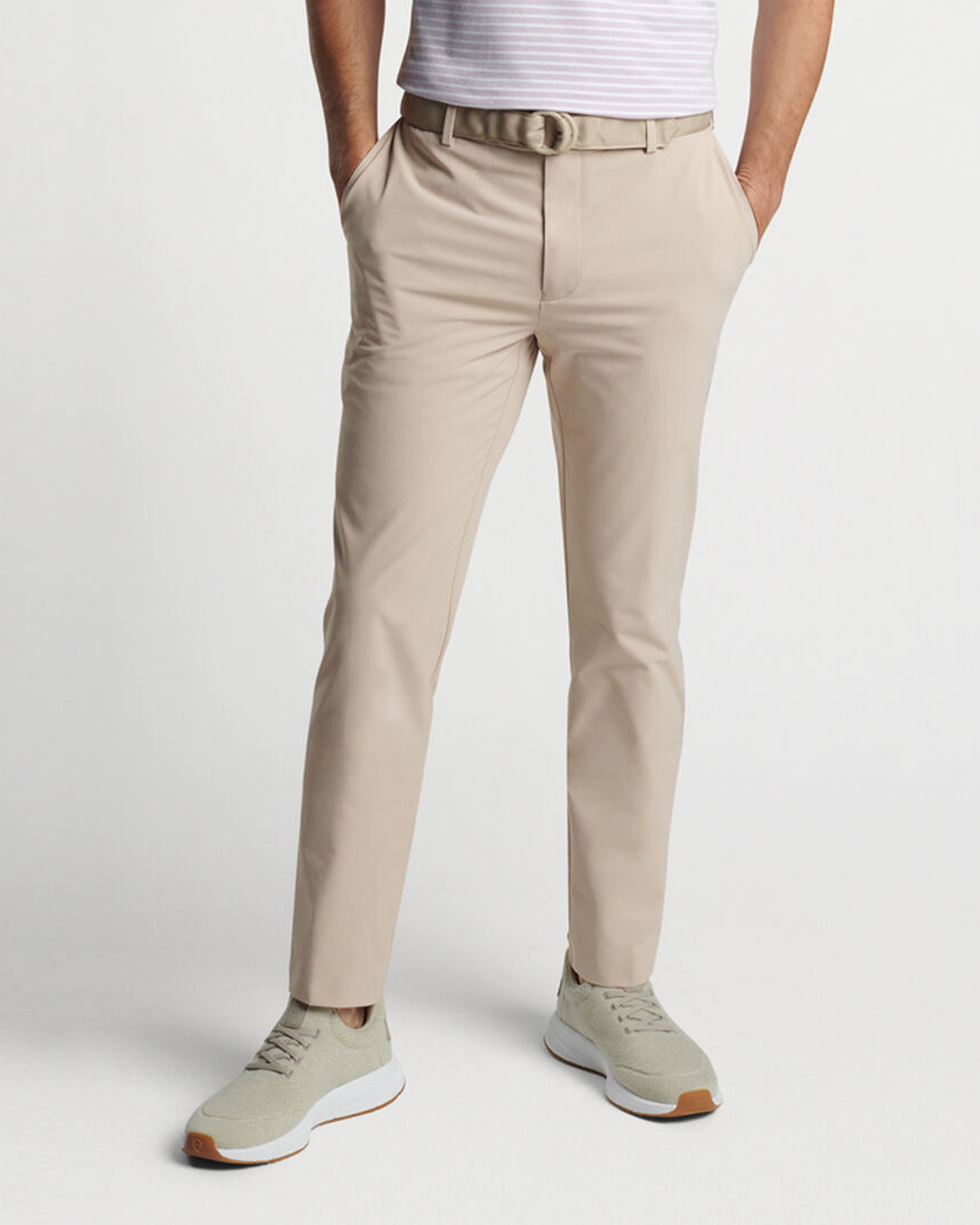 SURGE PERFORMANCE TROUSER - KHAKI