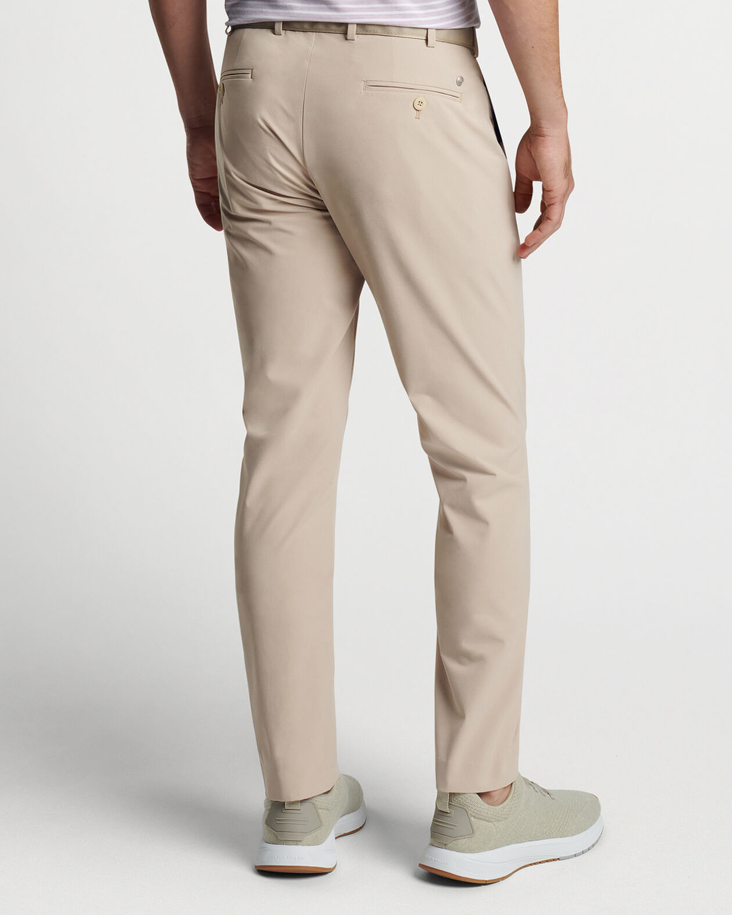 SURGE PERFORMANCE TROUSER - KHAKI