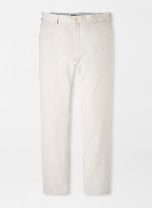 CHARLOTTE PERFORMANCE TROUSER - STONE