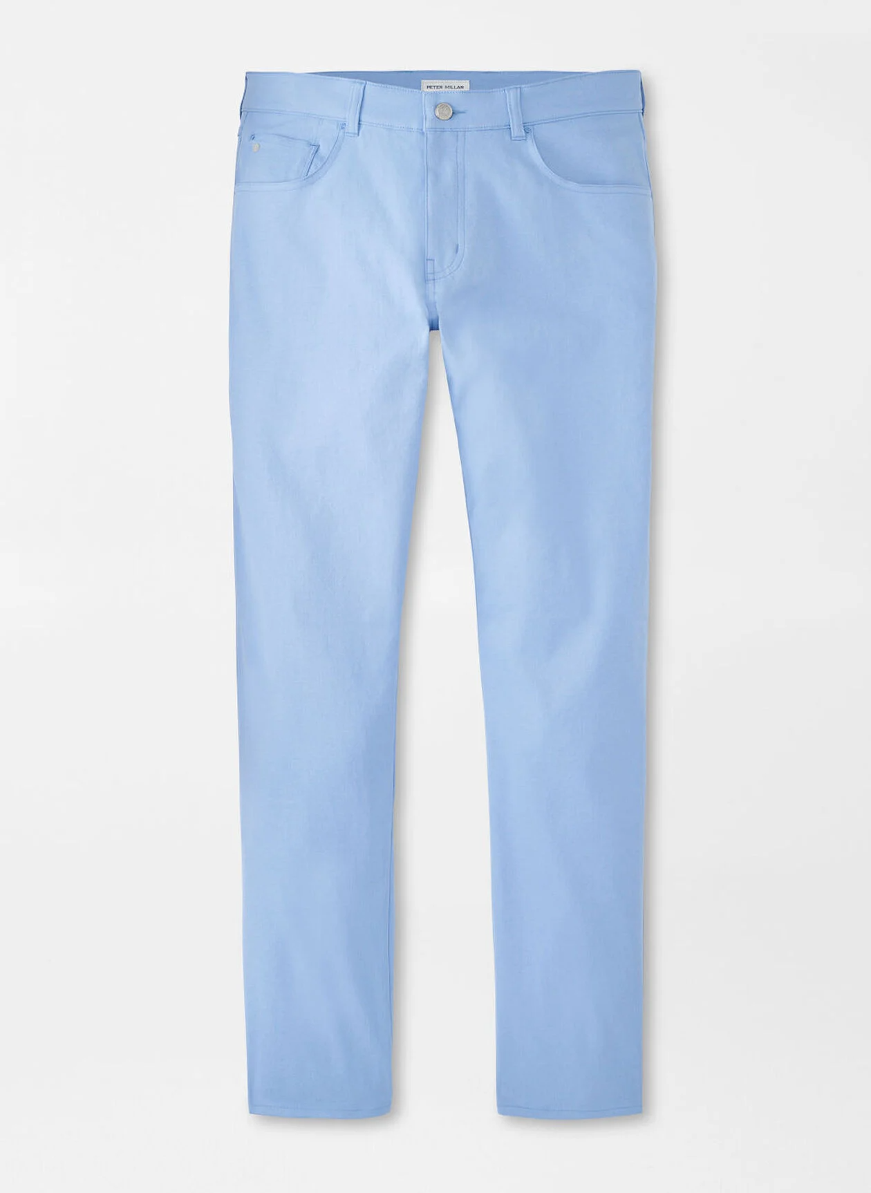 EB66 PERFORMANCE FIVE POCKET PANT - BLUE FADE