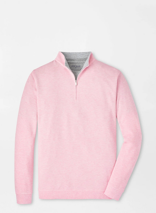 CROWN COMFORT PULLOVER - PALMER PINK