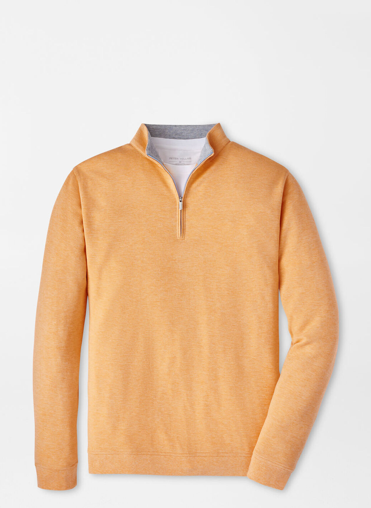 CROWN COMFORT PULLOVER - ORANGE SLICE