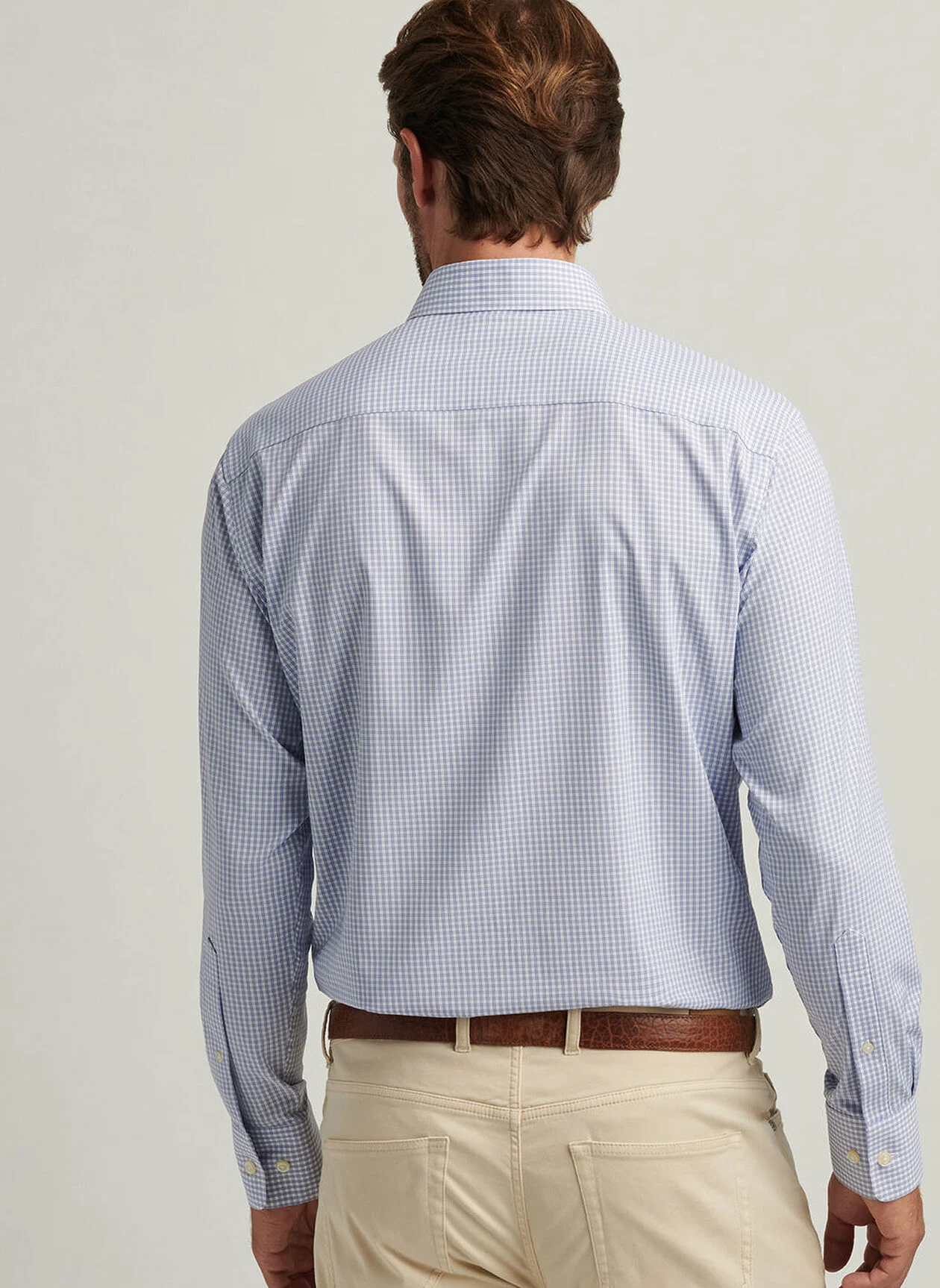 DERWENT PERFORMANCE TWILL SHIRT - WILDFLOWER