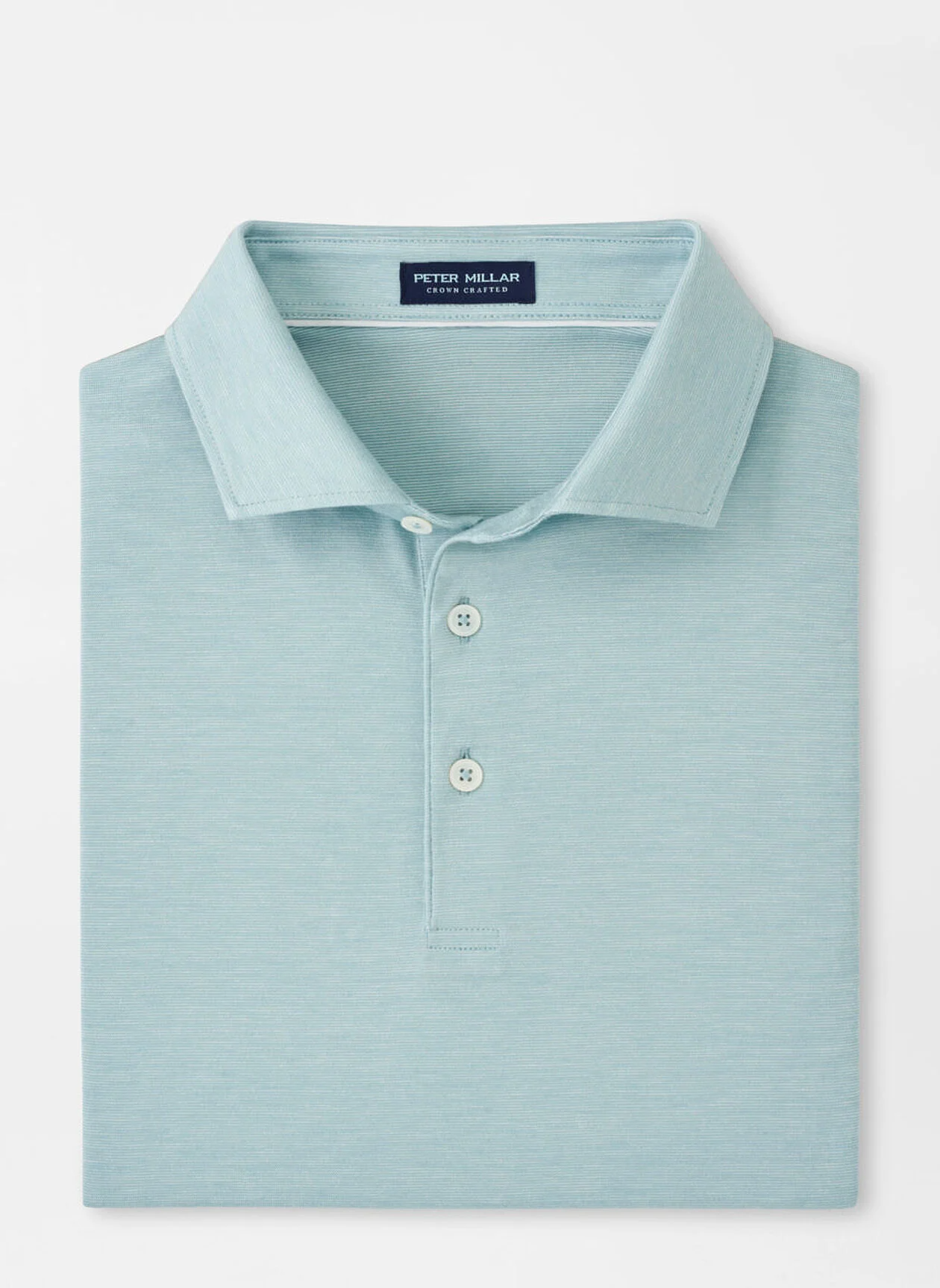 EXCURSIONIST FLEX SHORT SLEEVE POLO - BLUE SPRUCE