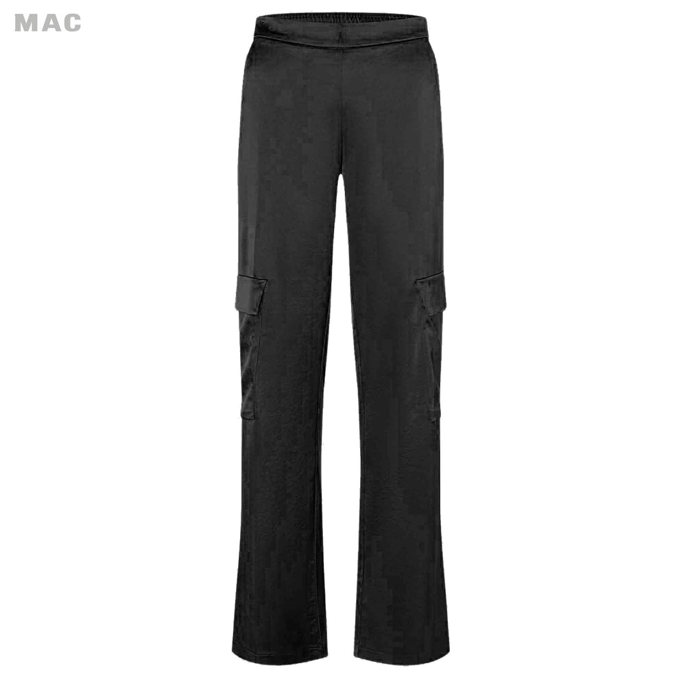 CHIARA CARGO PANT - BLACK