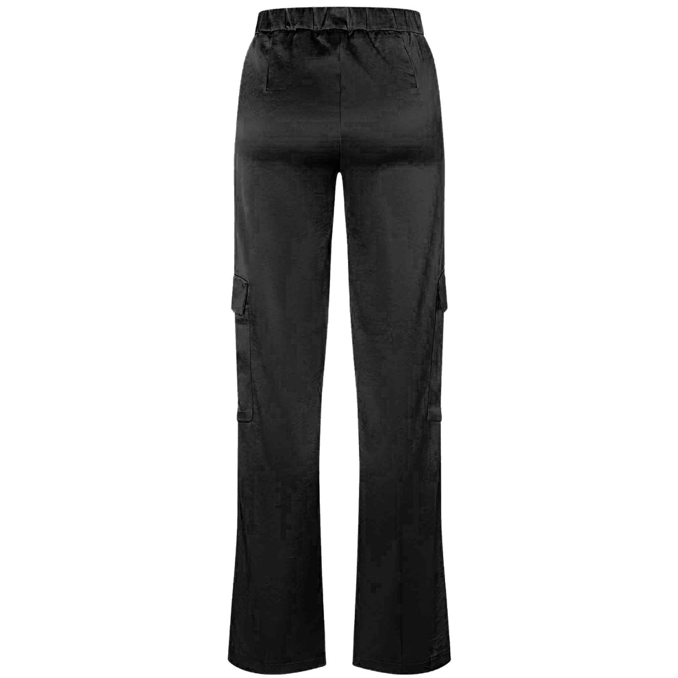 CHIARA CARGO PANT - BLACK