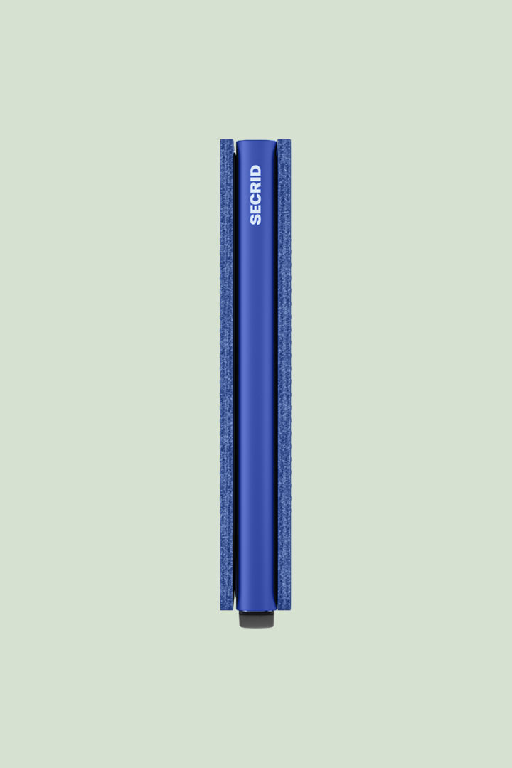 SLIMWALLET - CRISPLE COBALT