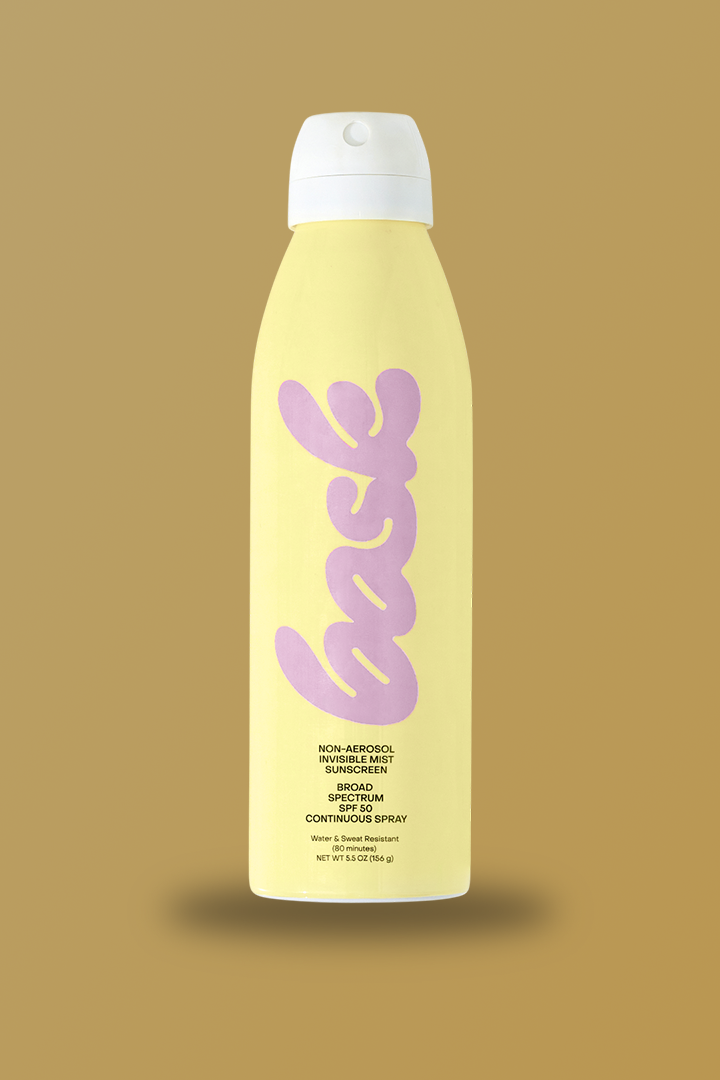 BASK SUNSCREEN 50 SPF