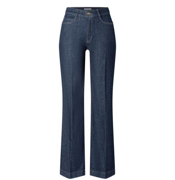 DREAM WIDE AUTHENTIC JEANS - FASHION RINSED