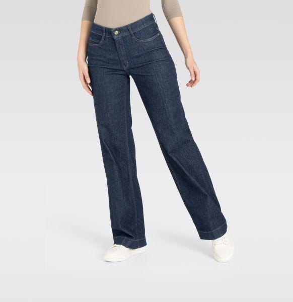 DREAM WIDE AUTHENTIC JEANS - FASHION RINSED