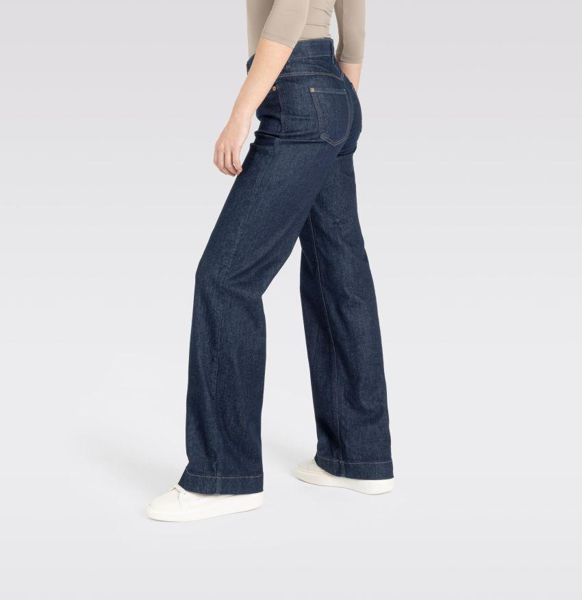 DREAM WIDE AUTHENTIC JEANS - FASHION RINSED