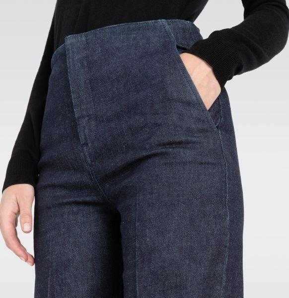 LYNET HIGH WAISTED WIDE LEG JEAN - FASHION RINSED