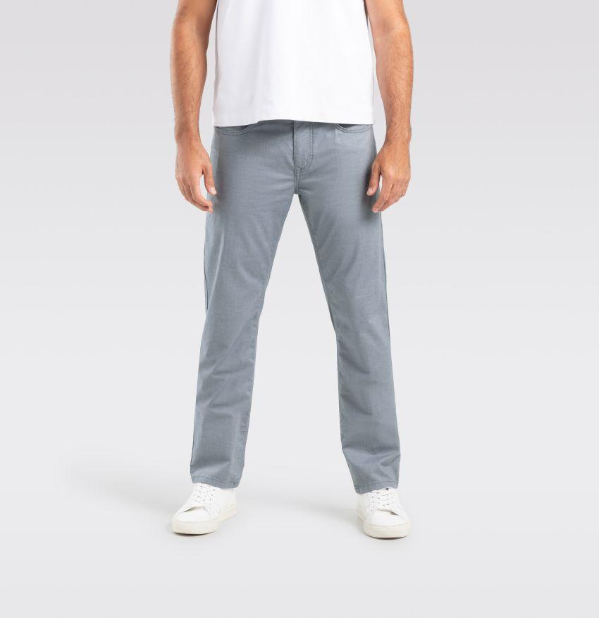 ARNE STRUCTURE FLEX JEANS - BLUE FUSION