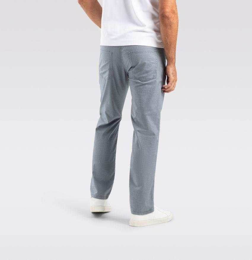 ARNE STRUCTURE FLEX JEANS - BLUE FUSION