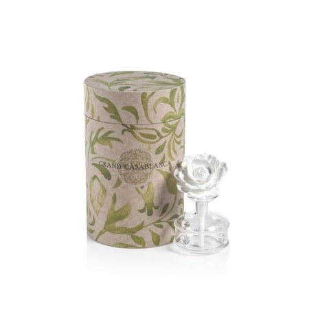 MINI GRAND CASABLANCA PORCELIAN DIFFUSER - MAGNOLIA PETAL