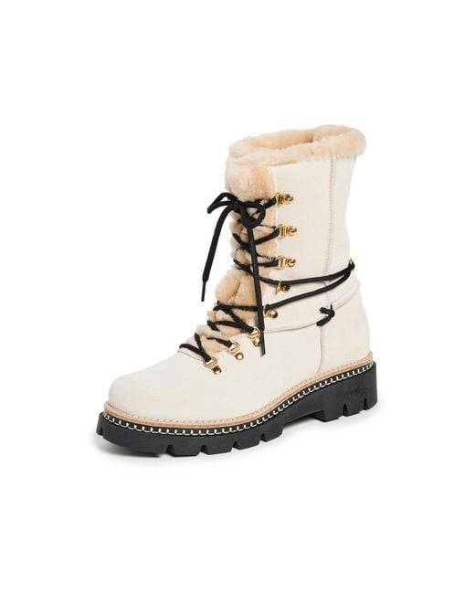 GIADA ICON HIKER MIDHIGH BOOTS