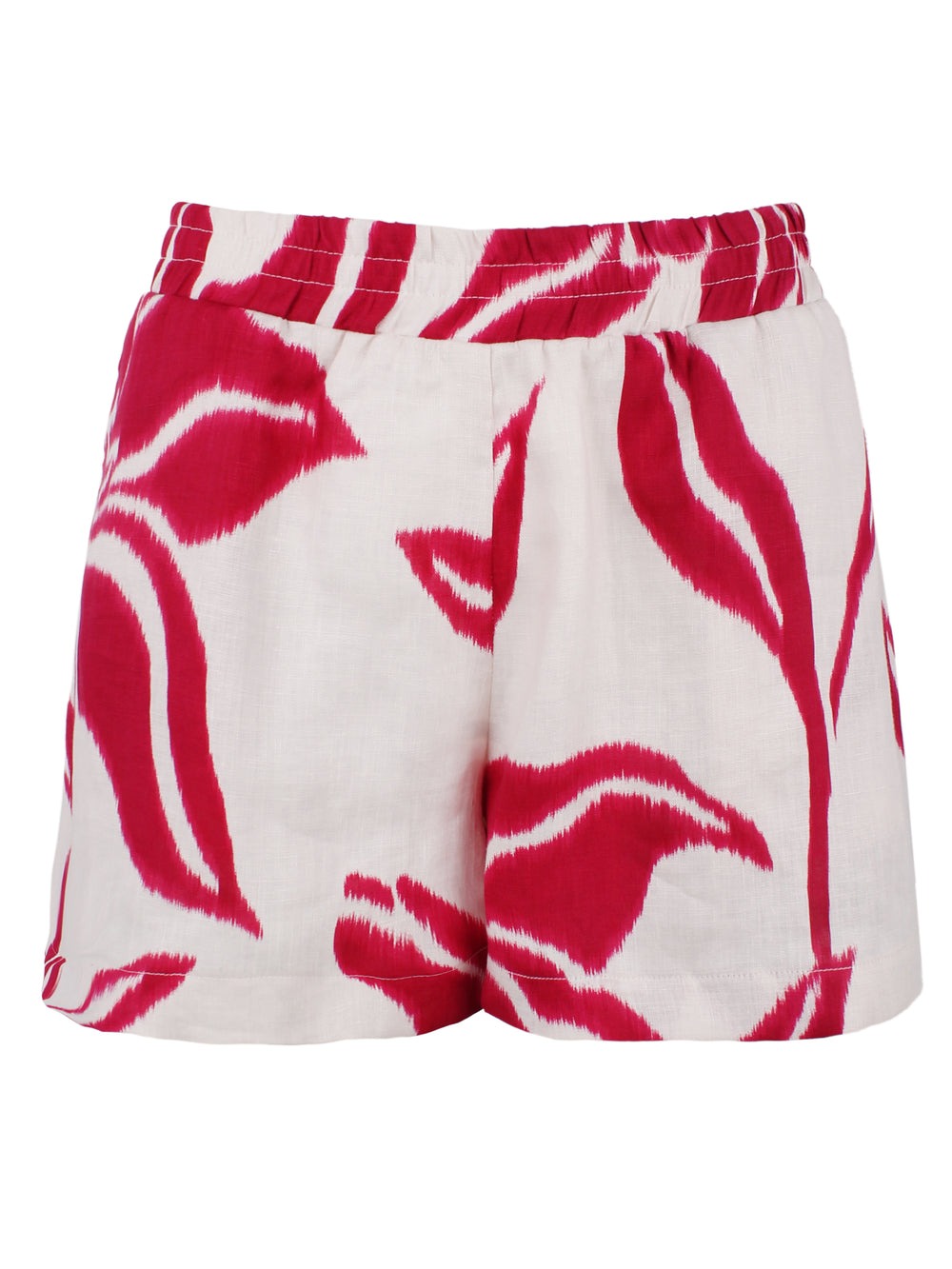 SEASIDE PRINT SHORT