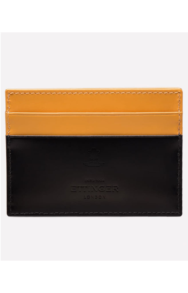 Bridle Leather Wallets, Ettinger Bridle Hide