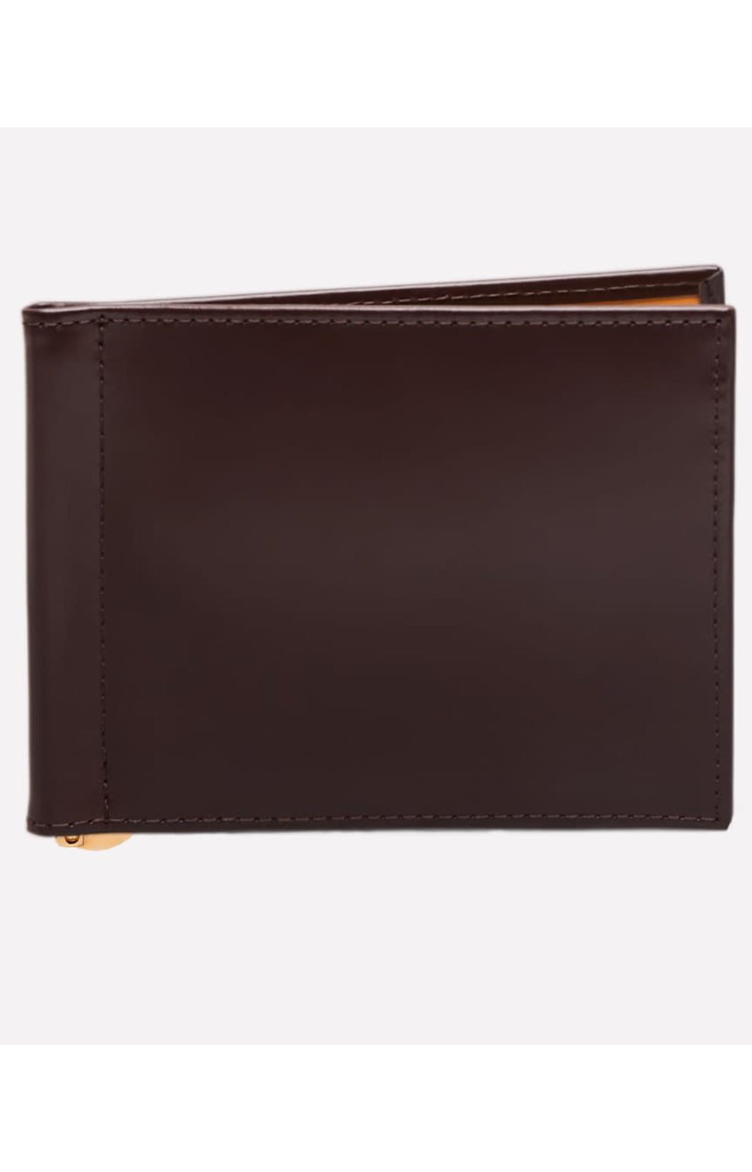 Bifold Wallet Nut Brown