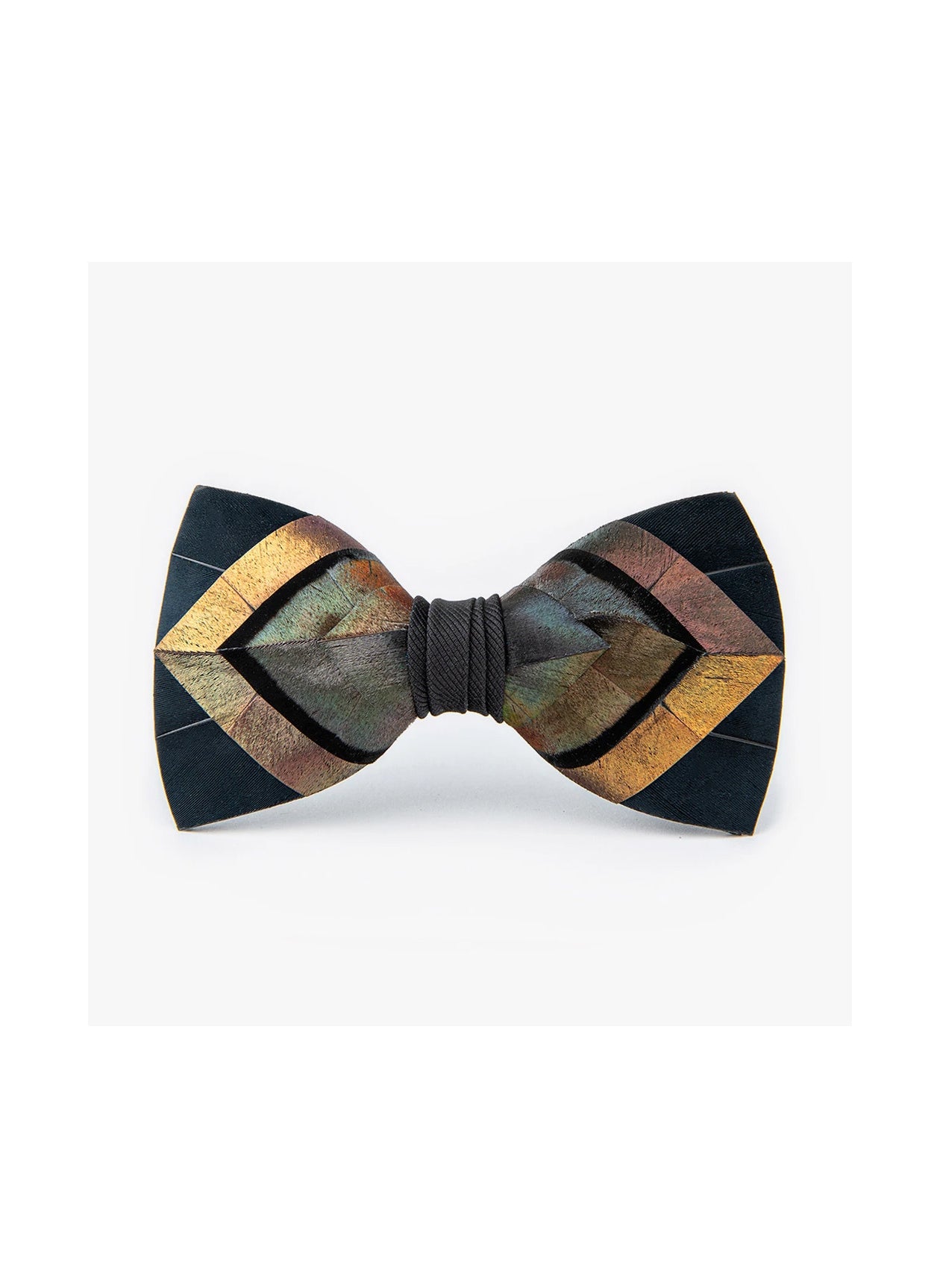 FERRELLE FEATHER BOWTIE