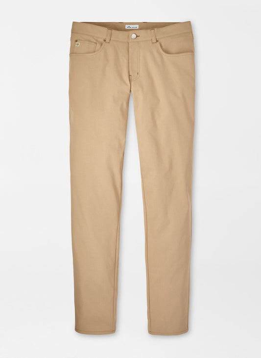 EB66 PERFORMANCE FIVE POCKET - WARM BEIGE