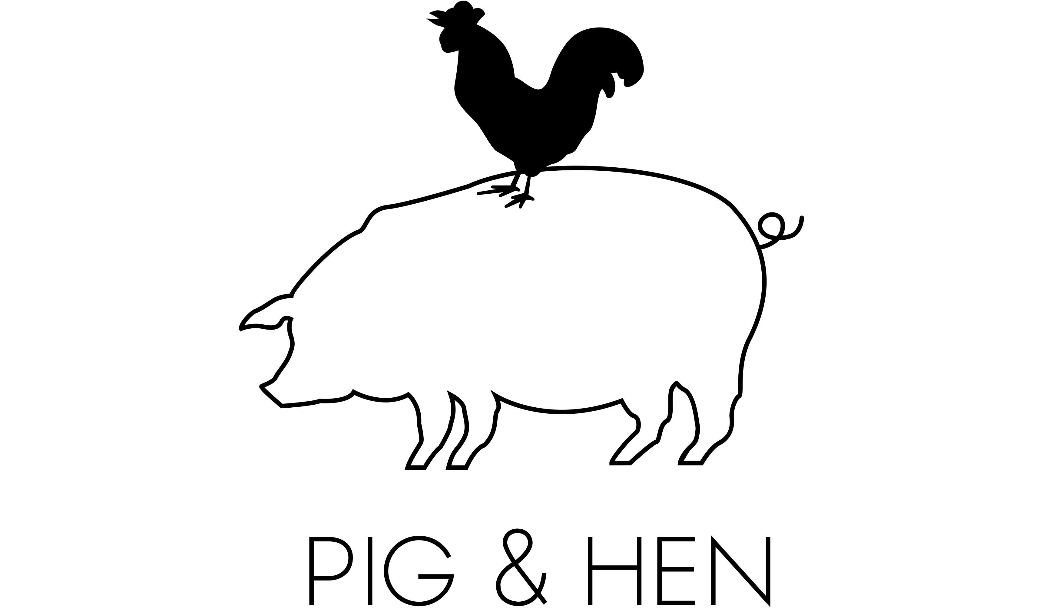 Pig & Hen