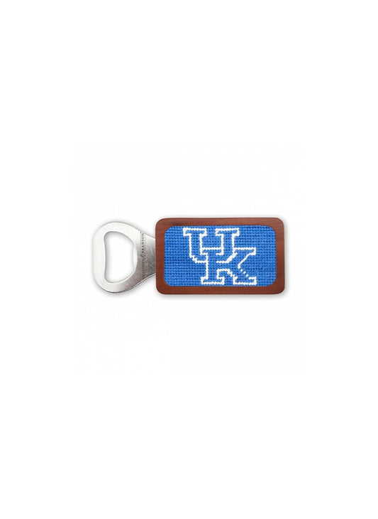 KENTUCKY BOTTLE OPENER - BLUE