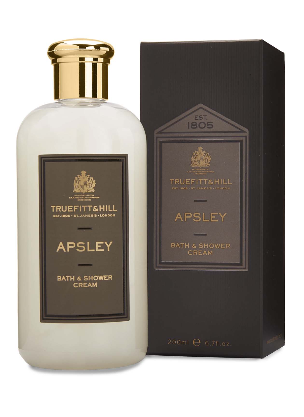 APSLEY BATH & SHOWER CREAM